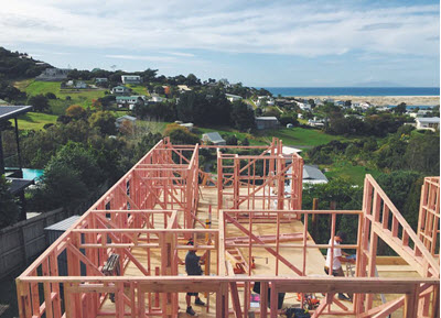 New Wave Construction, Mangawhai, Northland