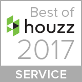 Houzz Best of 2017 Award