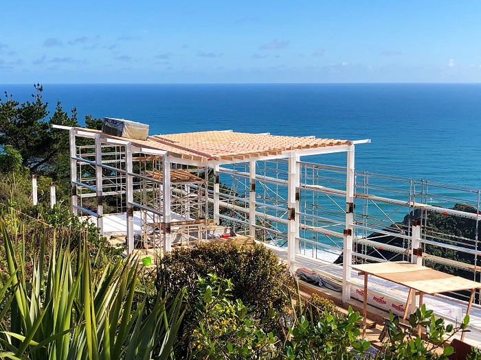 Muriwai Architectual New Build Muriwai