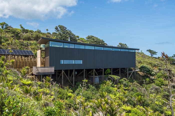 Muriwai Architectual New Build Muriwai