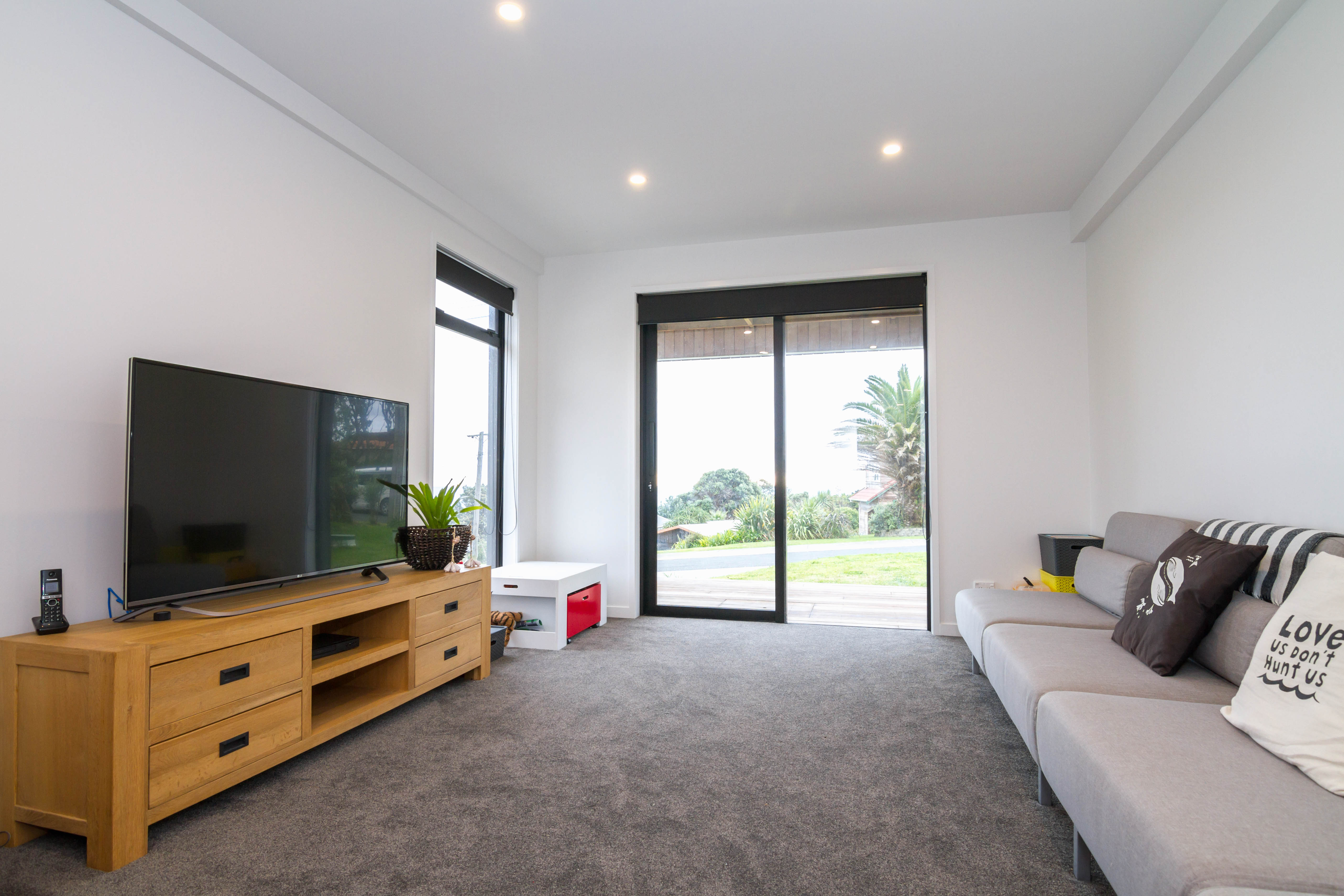 Muriwai Architectual New Build Muriwai