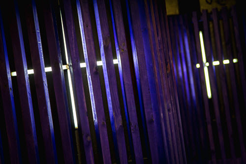 New Wave Construction Auckland Viaduct Nightclub interior fitout